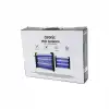 Asonic Siyah 4 Watt + 2000 Volt İki Ledli Sinek Öldürücü AS-A28 (336336)