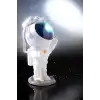 Astronot Bluetooth Hoparlör Gökyüzü Projektör Gece Lambası