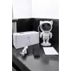 Astronot Görünümlü Projeksiyon Speaker Taşınabilir