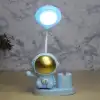 Astronot Masa Lambası Kalemlik