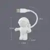 Astronot USB Gece Lambası