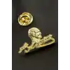 Atatürk İmzalı Yaka Rozet