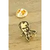 Atatürk Yaka Rozet