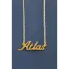Atlas İsimli Kolye