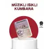 Atm Tasarımlı Şifreli Işıklı Çocuk Kumbarası Mor
