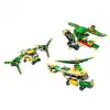 Ausini Askeri Set 3İn1 245 Parça