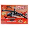 Ausini Assembling Master 3 in 1 265 Parça Hava Araçları Seti