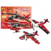 Ausini Assembling Master 3 in 1 265 Parça Hava Araçları Seti