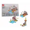Ausini Assembling Master 573 Parça 3 in 1 İskele ve Deniz Feneri