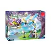 Ausini Fairy  Parça Uçan Atlı Kızak ve Periler