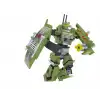 Ausini Outer Space 276 Parça Yeşil Robot