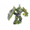 Ausini Outer Space 276 Parça Yeşil Robot