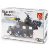 Ausini Titan Form Heroes-2 Armor 97 Parça