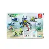Ausini Titan Heroes Hnight-8 90 Parça