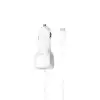 AV-QC7201 MICRO USB ARAÇ ŞARJ CİHAZI