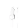 AV-QC7202 LIGHTNING ARAÇ ŞARJ CİHAZI