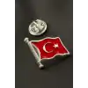 Ay Yıldız Yaka Rozet
