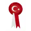 Ay Yıldız Yaka Rozeti Kokartı
