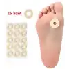 Ayak Pedi Yastık  15 li