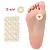 Ayak Pedi Yastık  15 li