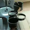 Ayarlanabilir Araç İçi Çoklu Bardak Tutacağı