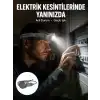 Şarj Edilebilir Kafa Feneri Kamp Tamir ve Outdoor Kullanımına Uygun