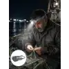 Şarj Edilebilir Kafa Feneri Kamp Tamir ve Outdoor Kullanımına Uygun
