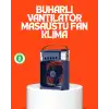 Ayarlanabilir Hız Ve Yönlü Yüksek Performanslı Masaüstü Fan