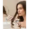 Ayarlanabilir Isılı Bukle Saç Maşası