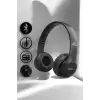 Ayarlanabilir Kafa Bandı ile Yüksek Performanslı Bluetooth Kulaklık