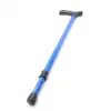 Ayarlanabilir Metal Pimli Baston - Ergonomik Saplı - Yürüyüş Desteği