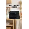 Ayarlanabilir Nefes Alabilir Ortopedik Unisex Bel Destek Korsesi