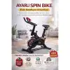 Ayarlı Spin Bike