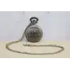 Ayasofya Tasarımlı Köstekli Saat