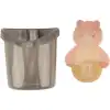 Ayı Figürlü Plastik Organizer