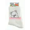 Ayıcık Kolej Çorap 8*28