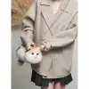 B&D Kedi El Çantası Sarı
