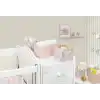 Baby 3lü Kullanışlı Çekmece Düzenleyici Çok Amaçlı Organizer Kutu (pembe)