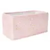 Baby 3lü Kullanışlı Çekmece Düzenleyici Çok Amaçlı Organizer Kutu (pembe)