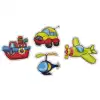 Baby Puzzle Ulaşım