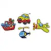 Baby Puzzle Ulaşım
