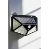 Bahçe Havuz Güneş Enerjili Solar Işıklandırma Sensörlü Bahçe Aydınlatma
