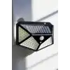 Bahçe Havuz Güneş Enerjili Solar Işıklandırma Sensörlü Bahçe Aydınlatma