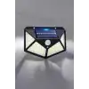 Bahçe Havuz Güneş Enerjili Solar Işıklandırma Sensörlü Bahçe Aydınlatma