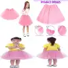 Bale Gösteri Eteği Pembe Çocuk Boy