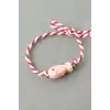 Balık Cam Marteniçka İp Bileklik