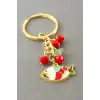 Balık Kristal Anahtarlık