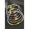 Balık Mineli Miyoki Boncuk Bileklik