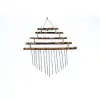 Bambu 5 Katlı Metal Çan Model 1