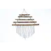 Bambu 5 Katlı Metal Çan Model 1